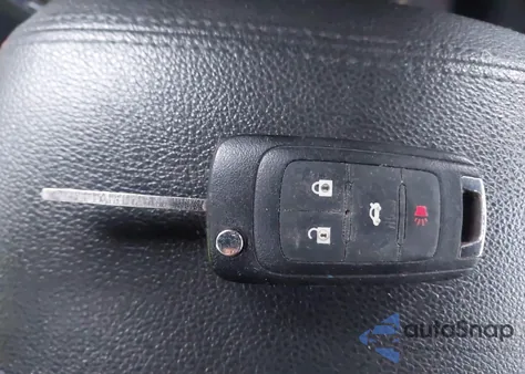 2014 Chevrolet Cruze Lt z USA, uszkodzony, nr VIN 1G1PK5SB7E7236625